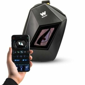Cabin suitcase Woxter AC26-009 Black
