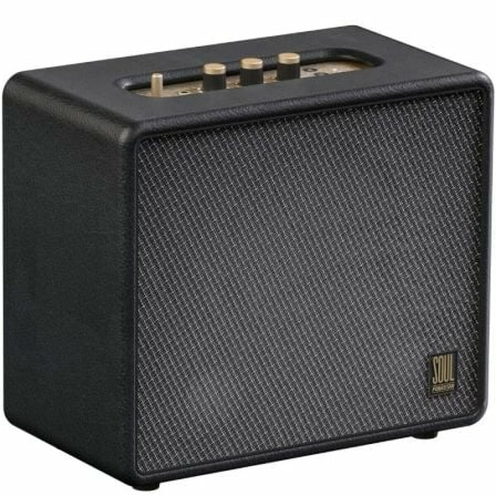 Laptop-Lautsprecher FONESTAR SOUL-HOME-N Schwarz