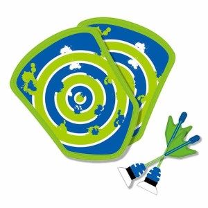 Cible en Velcro avec Balle Comansi
