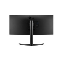 Monitor Gaming LG 34WP75CP-B 34" Wide Quad HD Courbe LED