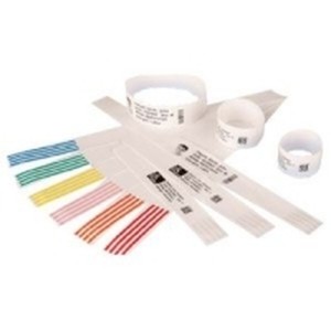 Etiquettes pour Imprimante Zebra Blanc