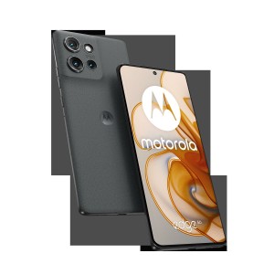 Smartphone Motorola PB2U0000SE 6,67" 12 GB RAM 512 GB Grau