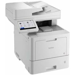Imprimante Multifonction Brother MFC-L9630CDN Blanc