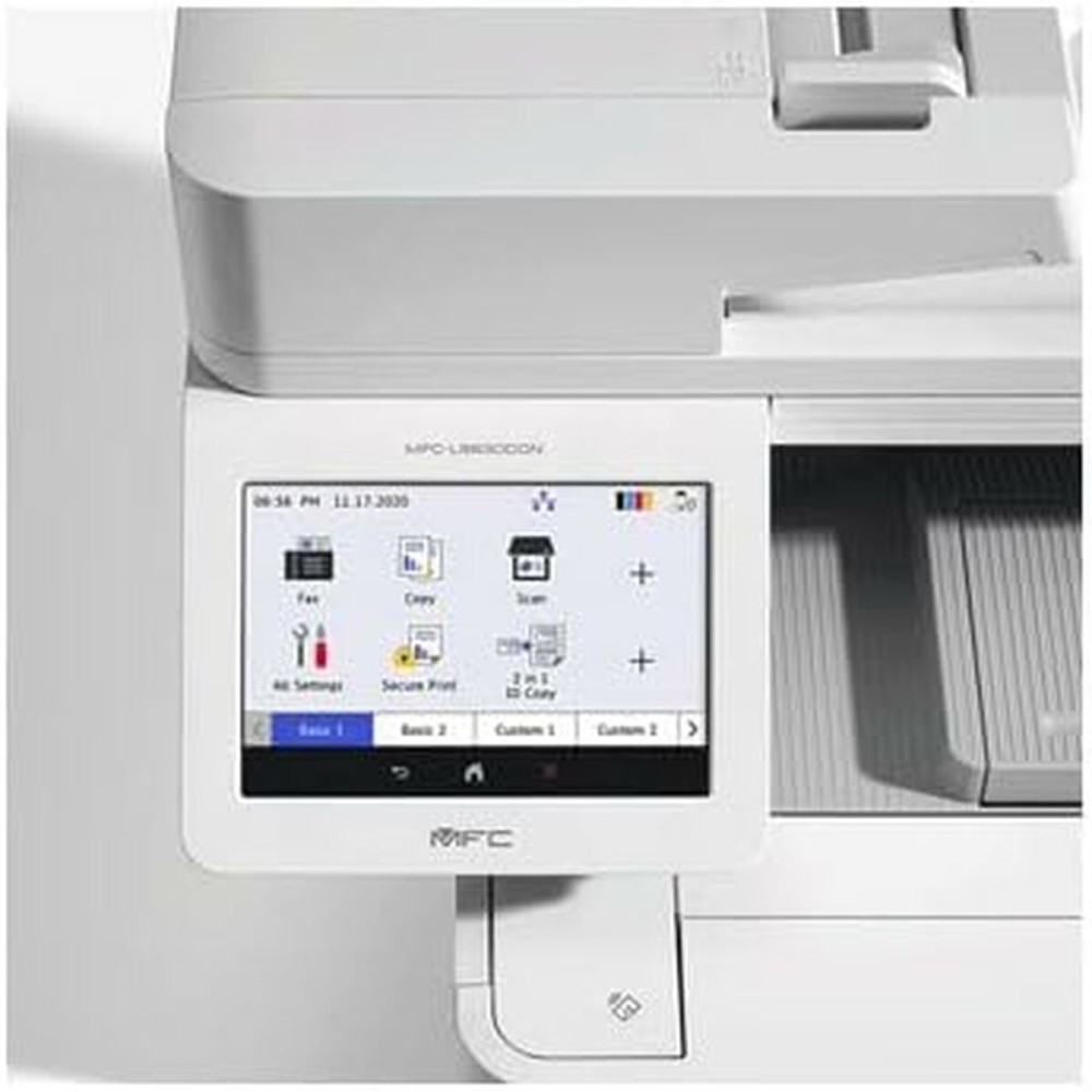 Imprimante Multifonction Brother MFC-L9630CDN Blanc