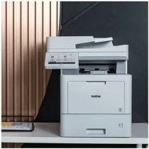 Imprimante Multifonction Brother MFC-L9630CDN Blanc