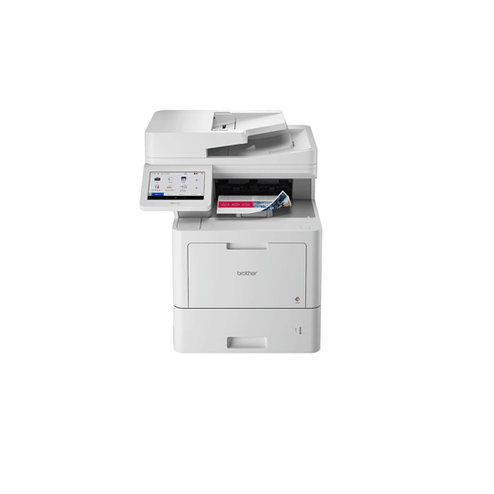 Imprimante Multifonction Brother MFC-L9630CDN Blanc