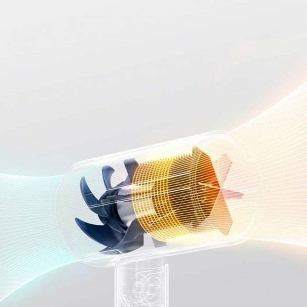 Hairdryer Xiaomi BHR7474EU 1600 W Black Pink