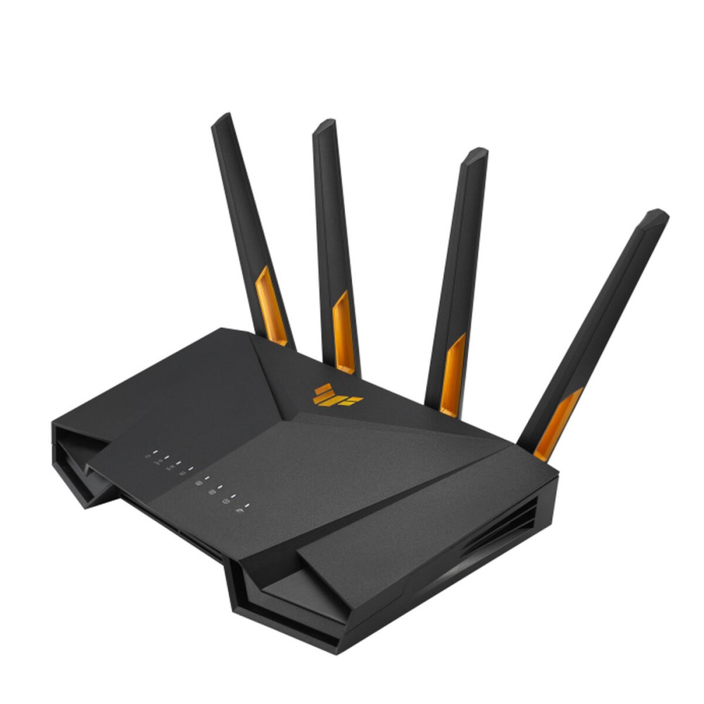 Router Asus TUF Gaming AX3000 V2 Blanc Noir USB RJ45 Ethernet LAN USB 3.2 Wi-Fi