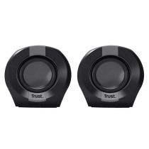 Haut-parleurs de PC Trust 25164 Noir