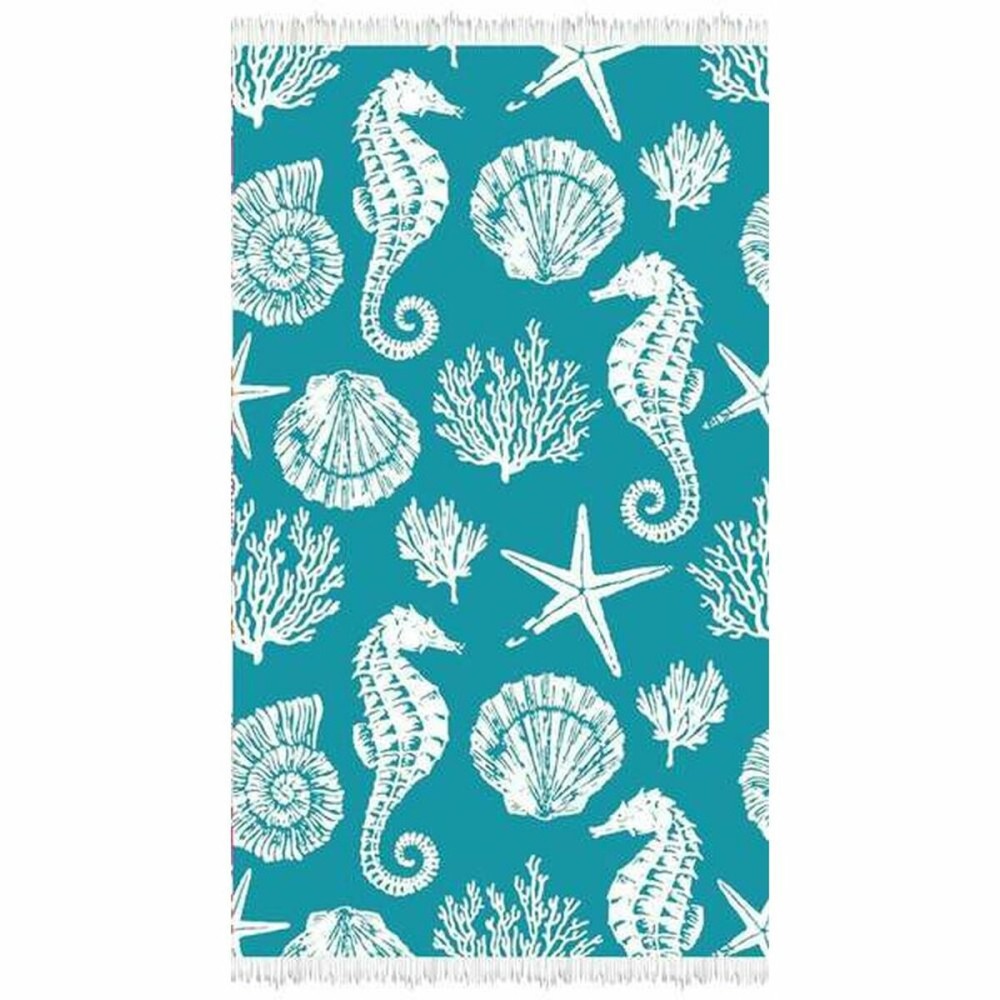 Serviette de plage Secaneta Heela 100 x 170 cm