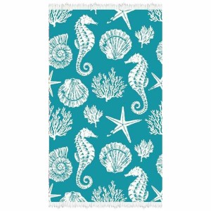 Serviette de plage Secaneta Heela 100 x 170 cm