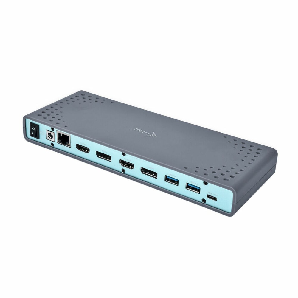 Dockstation i-Tec CADUAL4KDOCK 