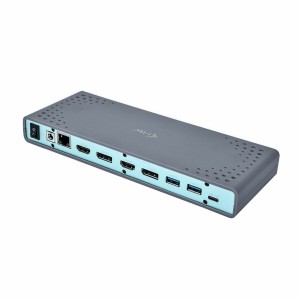 Dockstation i-Tec CADUAL4KDOCK 