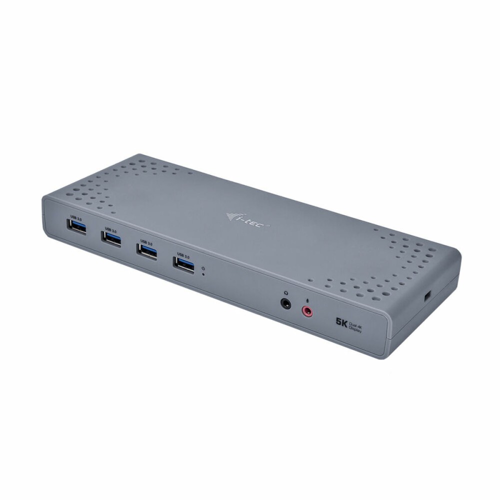 Dockstation i-Tec CADUAL4KDOCK 