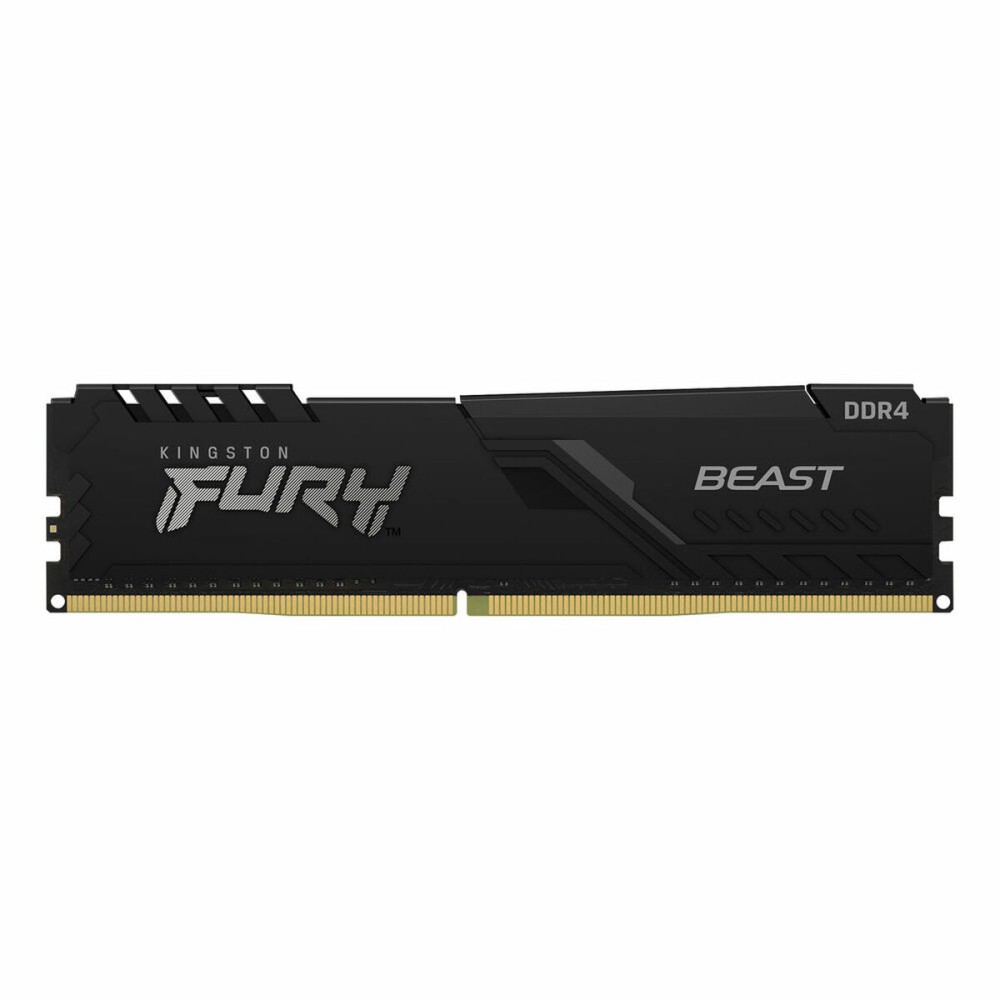 RAM Memory Kingston Beast 16 GB DDR4 3600 MHz CL18