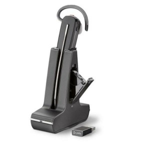 Kopfhörer Poly 8D3H2AAABB Schwarz
