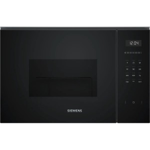 Microwave Siemens AG BE555LMB1 Black 900 W 25 L