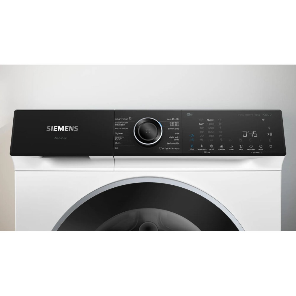 Washing machine Siemens AG WG56H2A0ES 10 kg 60 cm 1600 rpm