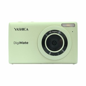 Kompaktkamera Yashica YAS-DGM100-GM