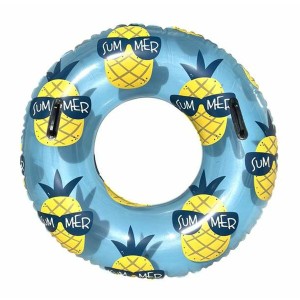 Aufblasbarer Schwimmring Creaciones Llopis Pineaple 100 cm