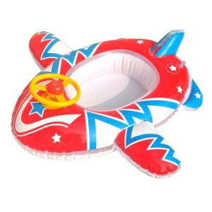 Inflatable Boat Creaciones Llopis 90 cm Red
