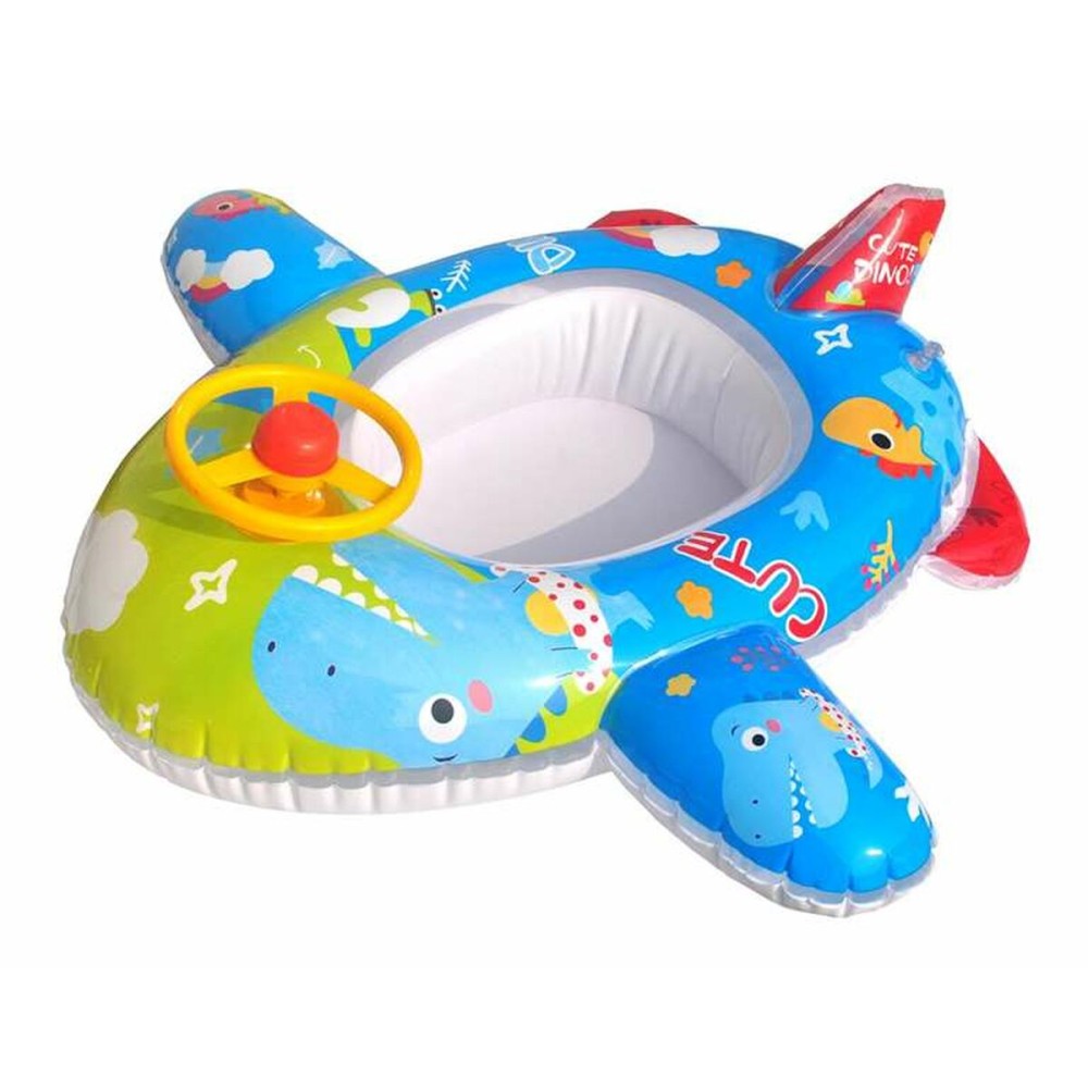 Inflatable Boat Creaciones Llopis 90 cm Red