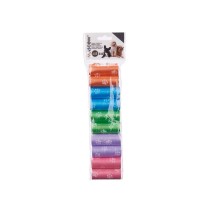 Set of Bags Mascow 199 Green Plastic Pets (12 Units)