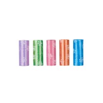 Set of Bags Mascow 199 Green Plastic Pets (12 Units)