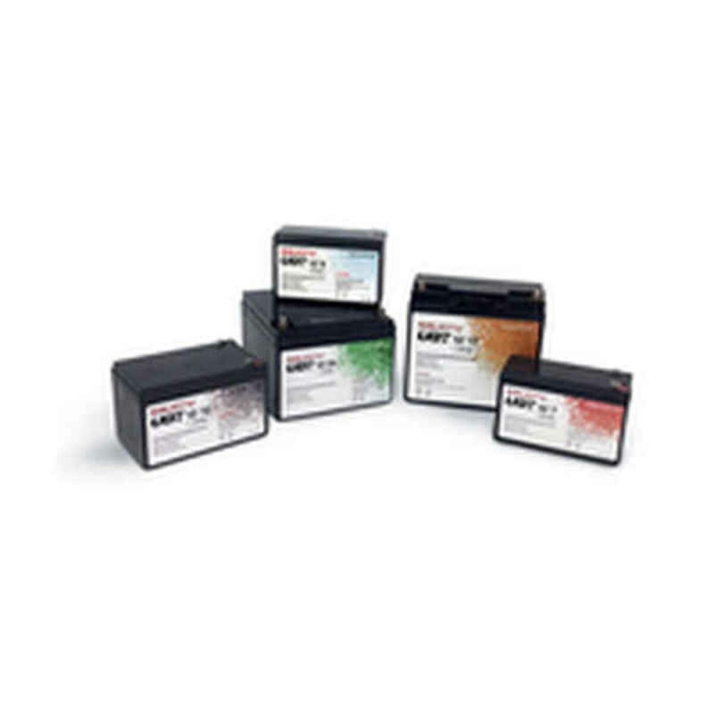 Battery for Uninterruptible Power Supply System UPS Salicru UBT 12/9 9 Ah 12V 9 Ah 12 V