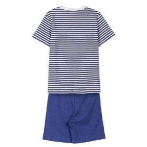 Shorts für Kinder Bluey Dunkelblau