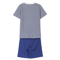 Shorts für Kinder Bluey Dunkelblau