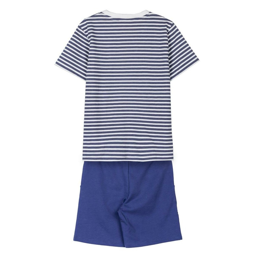 Shorts für Kinder Bluey Dunkelblau