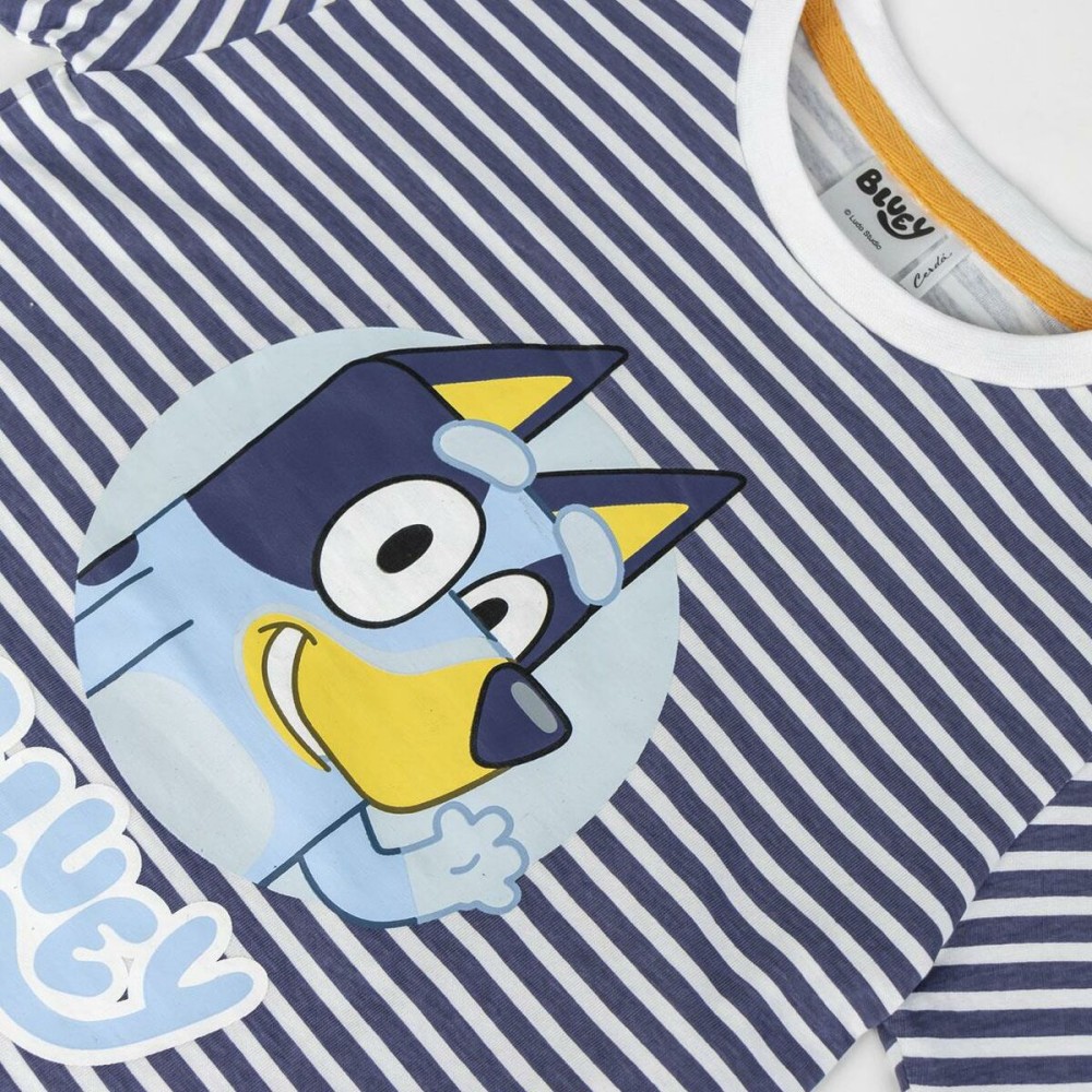 Shorts für Kinder Bluey Dunkelblau