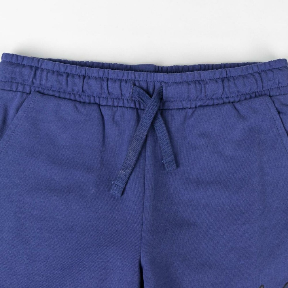 Shorts für Kinder Bluey Dunkelblau