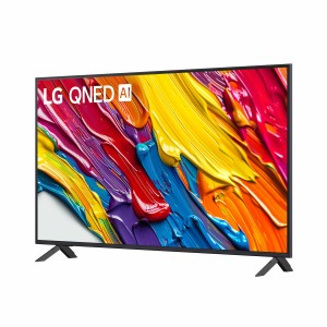 TV intelligente LG 55QNED82A6B 55" 4K Ultra HD LED HDR Edge-LED QNED