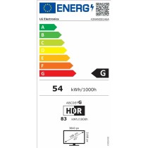 Smart TV LG 43NANO81A6A