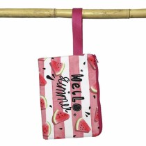 Trousse de toilette Secaneta Pastèque 18 x 26 cm