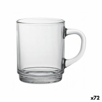 Tasse Duralex Versailles Transparent 260 ml (72 Unités)