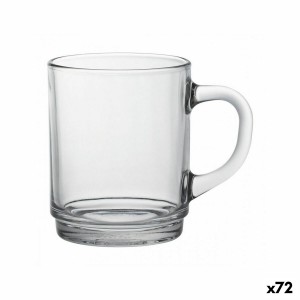 Tasse Duralex Versailles Transparent 260 ml (72 Unités)