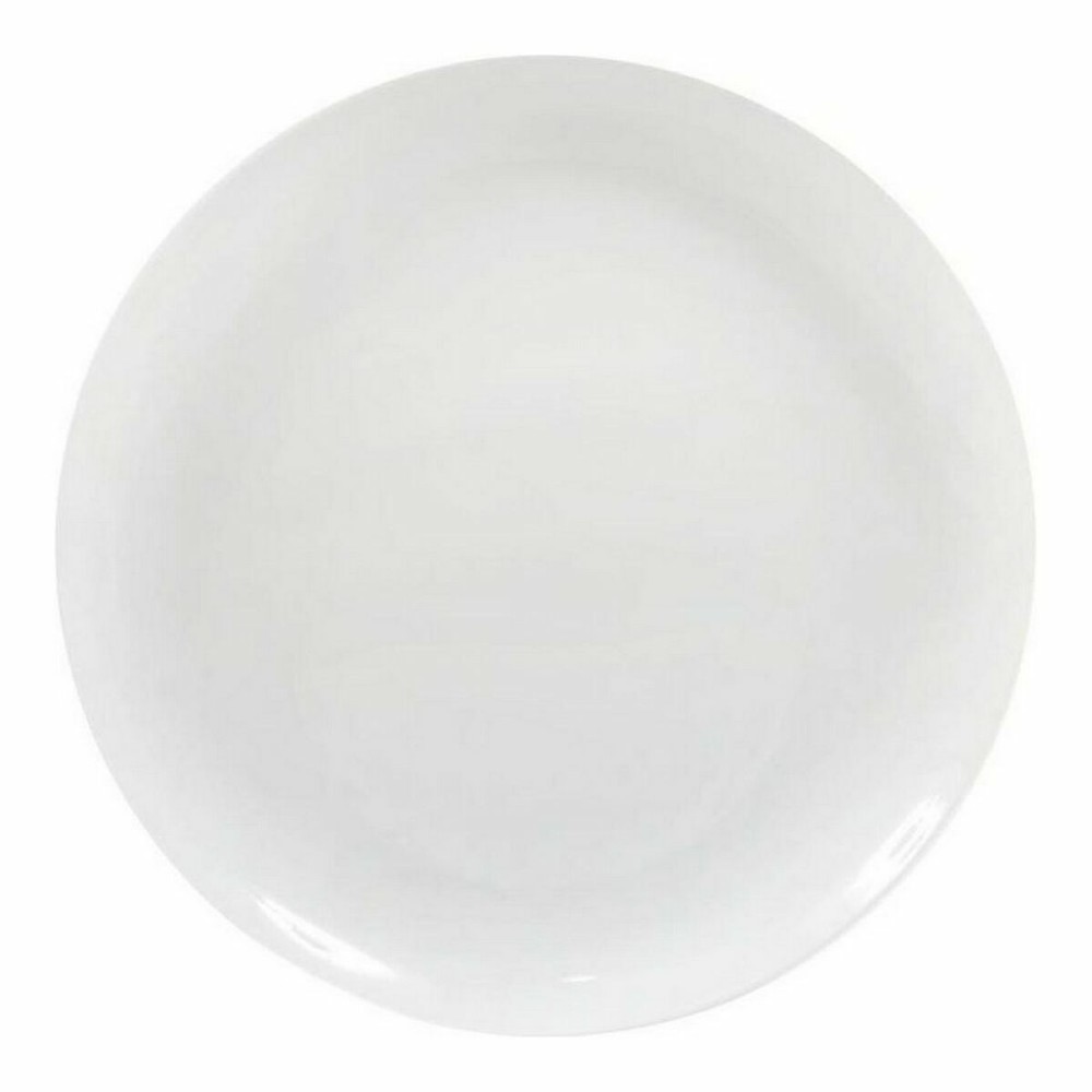 Assiette plate La Mediterránea Mobius (18 Unités) (Ø 24 cm)