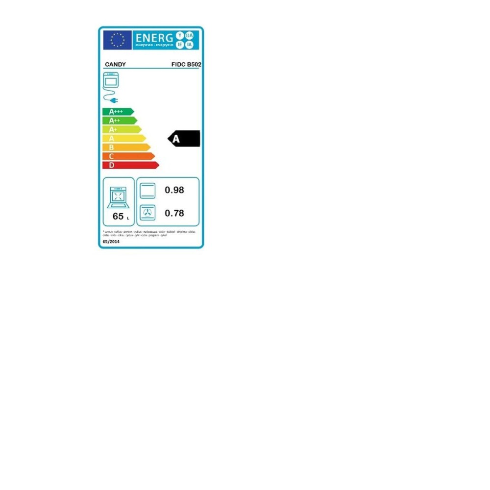 Herd Candy FIDC B502 65 L