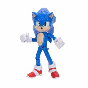 Actionfiguren Sonic 13 cm