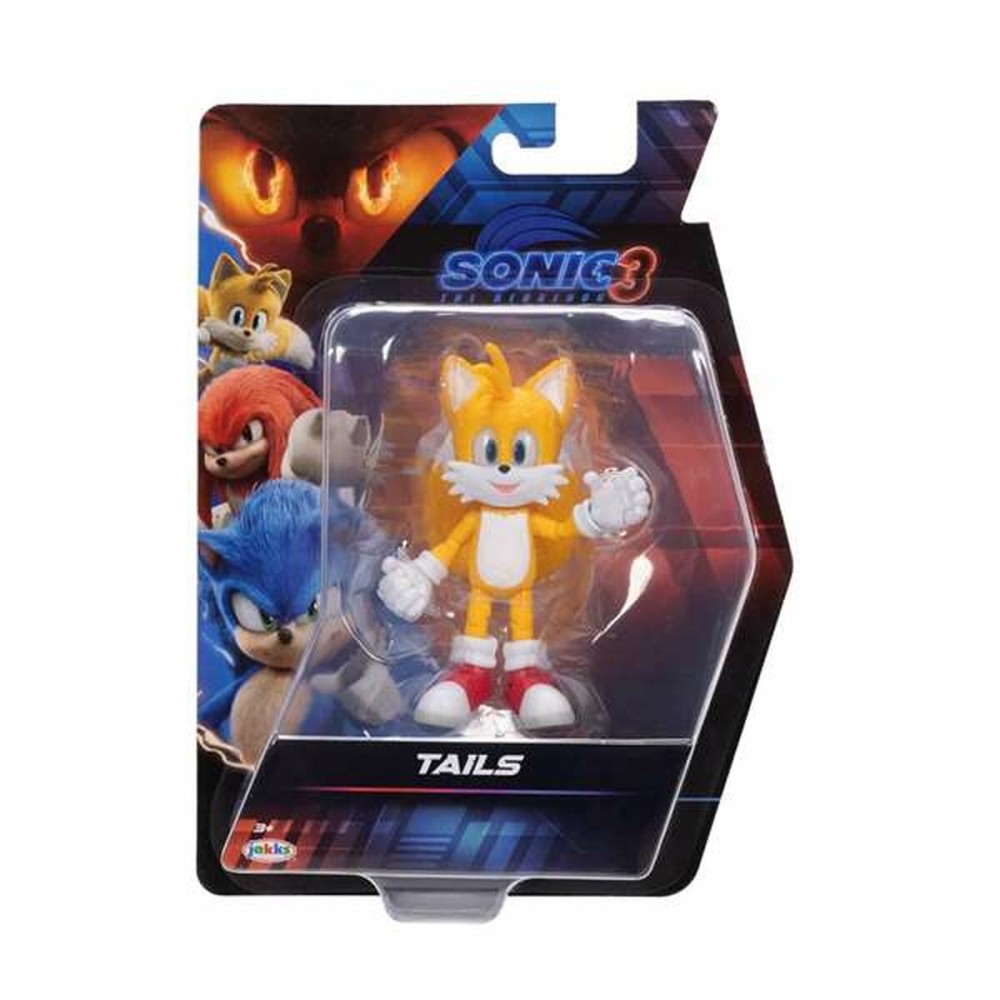 Actionfiguren Sonic 13 cm