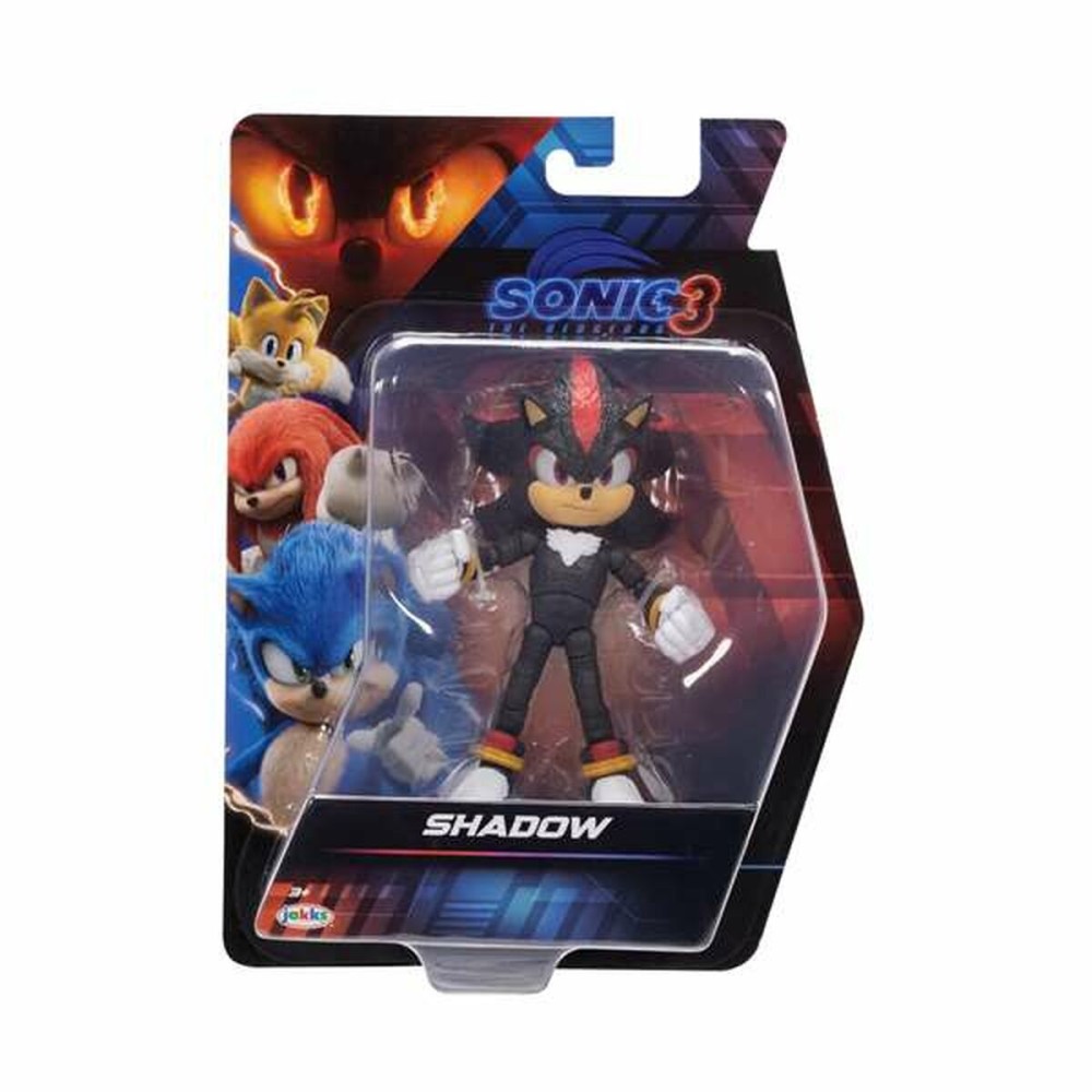 Actionfiguren Sonic 13 cm