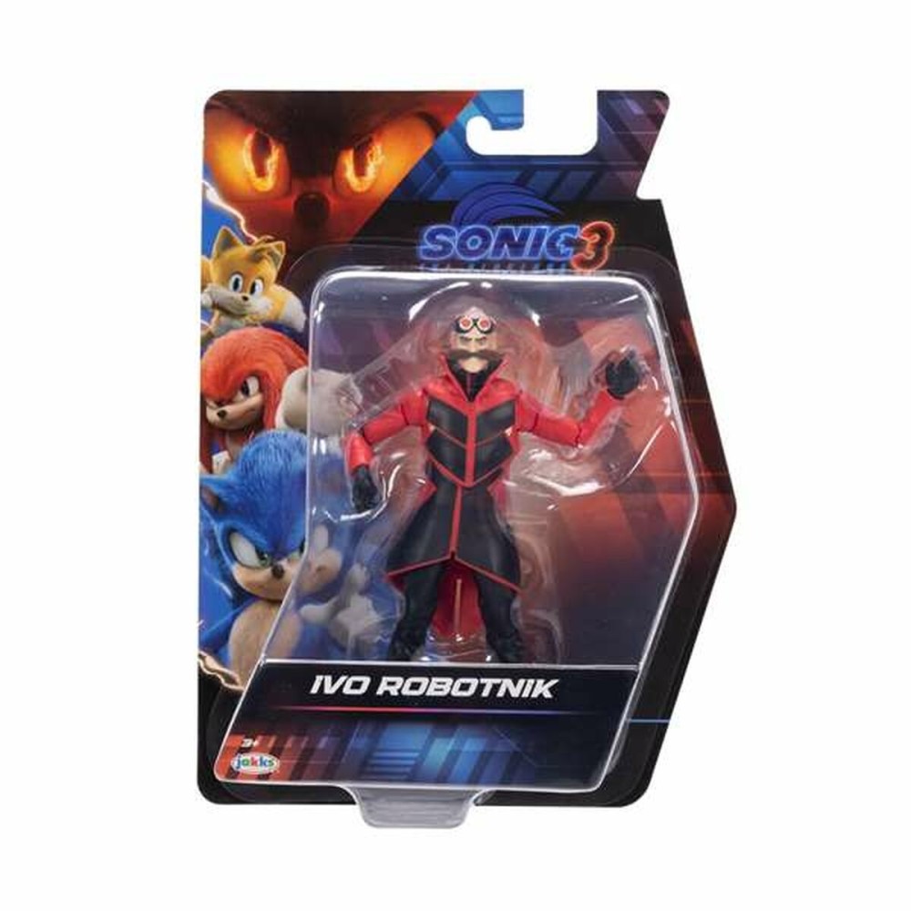 Action Figures Sonic 13 cm