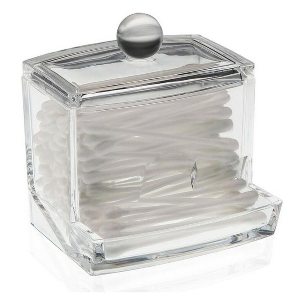 Boîte avec Couvercle Versa 8 x 9 x 9,7 cm 8 x 8,9 x 9,7 cm