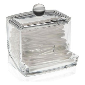 Boîte avec Couvercle Versa 8 x 9 x 9,7 cm 8 x 8,9 x 9,7 cm