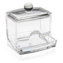 Boîte avec Couvercle Versa 8 x 9 x 9,7 cm 8 x 8,9 x 9,7 cm