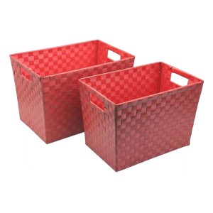 Panier Multi-usages Versa VS-19890013 21,5 x 22,5 x 33 cm 2 Unités