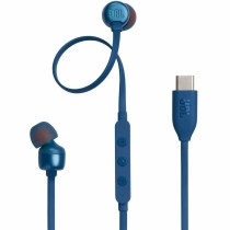 Casques avec Microphone JBL Tune 310C Bleu